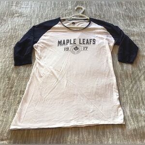 Toronto Maple Leafs 1917 Vintage Tee